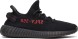 Унисекс кроссовки Adidas Yeezy Boost 350 V2 'Bred'