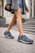 Унисекс кроссовки Premiata 483 Leather Grey