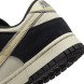 Унисекс кроссовки Nike Dunk Low Black Suede