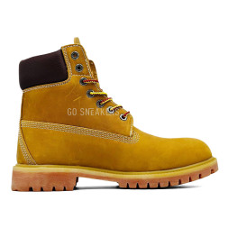 Timberland Autumn Dark Yellow