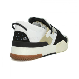 Adidas x Alexander Wang Low Top Basketball Grey