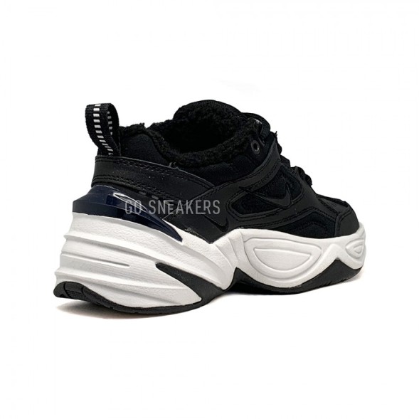 Мужские зимние кроссовки Nike M2K Tekno Black