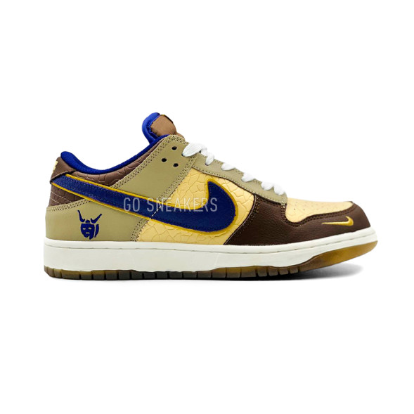 Унисекс кроссовки Nike Dunk Low "Setsubun"