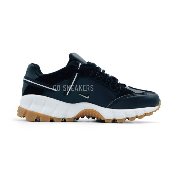 Унисекс кроссовки Jacquemus X Nike Air Humara Black