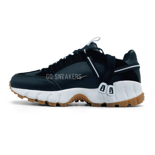 Унисекс кроссовки Jacquemus X Nike Air Humara Black