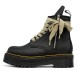 Мужские ботинки Dr. Martens 1460 x Rick Owens "Black"