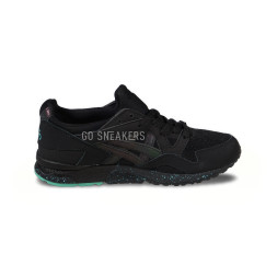 ASICS GEL LYTEV ULTRA BLACK BLUE