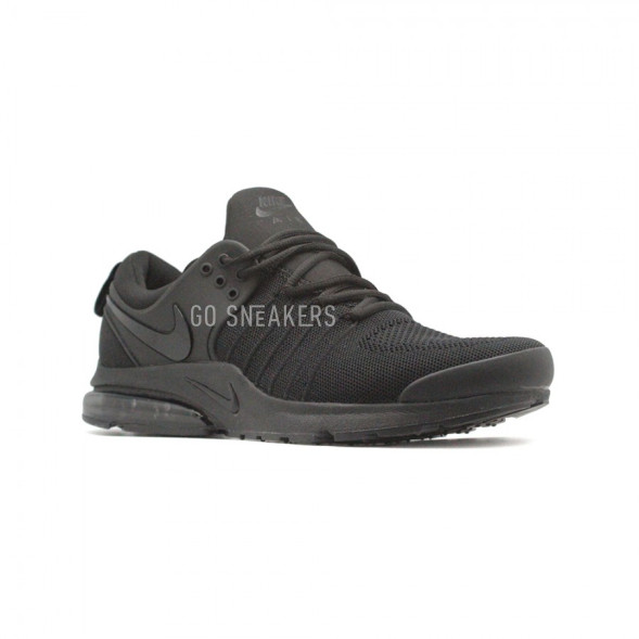 Мужские кроссовки Nike Air Presto New Woven Black