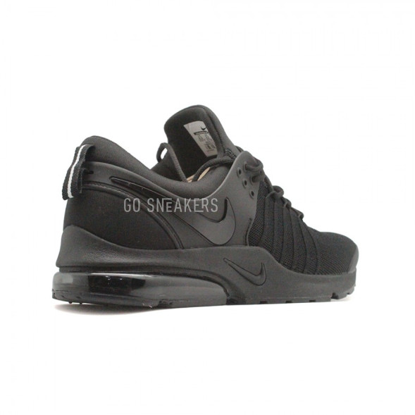 Мужские кроссовки Nike Air Presto New Woven Black