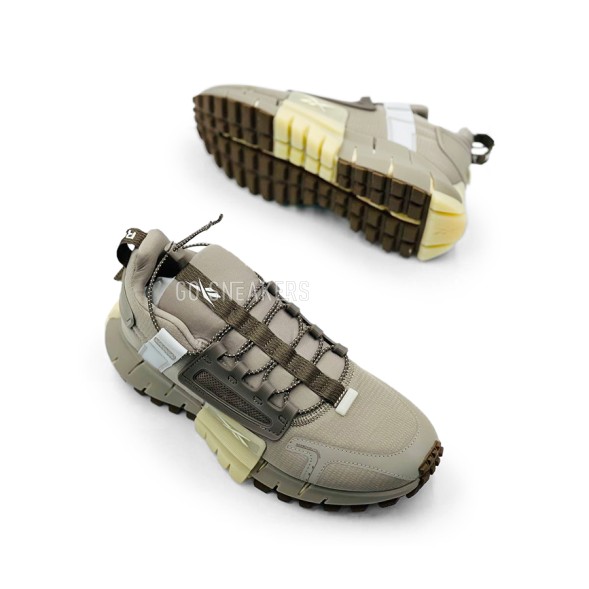 Унисекс кроссовки Reebok Zig Kinetica Edge Beigh