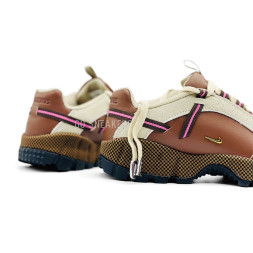 Jacquemus X Nike Air Humara Brown Sand