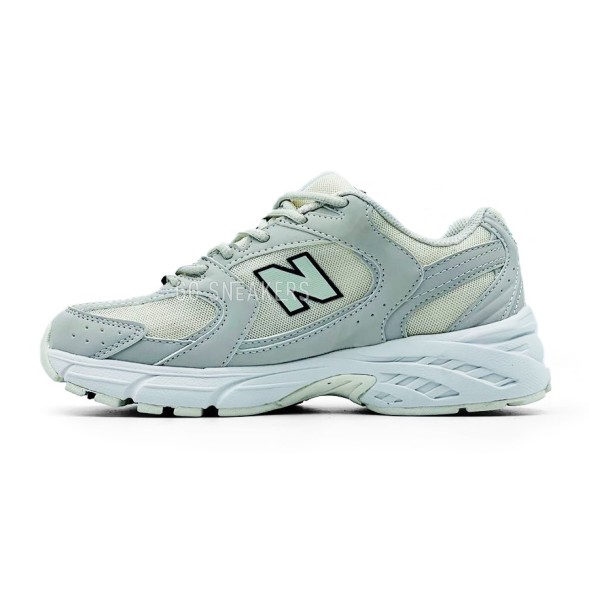 Унисекс кроссовки New Balance 530 Nightwatch Beige/White