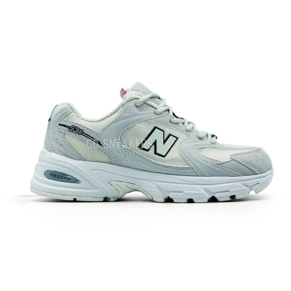 Унисекс кроссовки New Balance 530 Nightwatch Beige/White