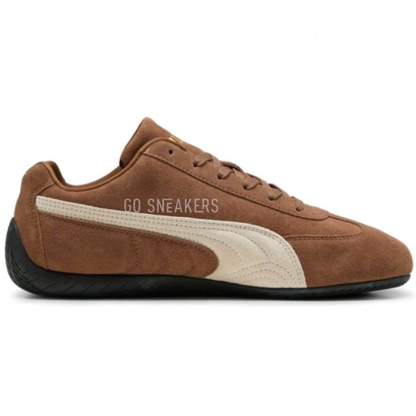 Унисекс кроссовки Puma Speedcat Haute Coffee