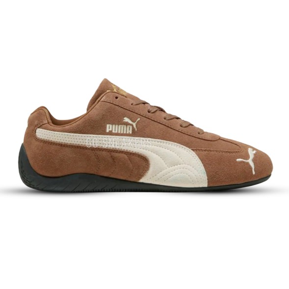Унисекс кроссовки Puma Speedcat Haute Coffee