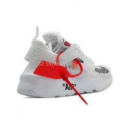 Nike Air Huarache Ultra x OFF White White