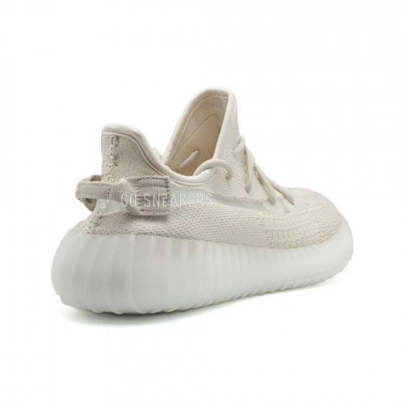 Мужские кроссовки Adidas X Yeezy Boost 350 V2 Static sneakers Light Yellow