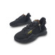 Женские кроссовки Fendi Flow Black