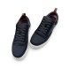 Унисекс кроссовки Loro Piana Newport Walk Dark Grey/Black