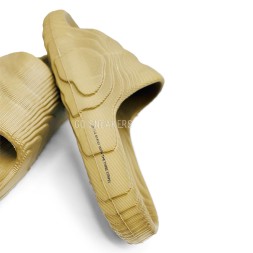 Adidas Adilette 22 Slide Brown