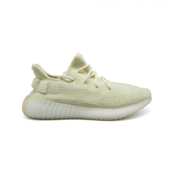 Мужские кроссовки Adidas YEEZY 350 Buttermilk