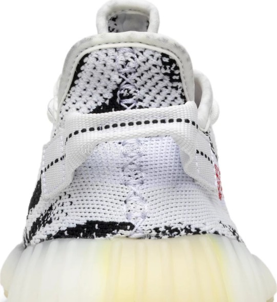 Унисекс кроссовки Adidas Yeezy Boost 350 V2 'Zebra'