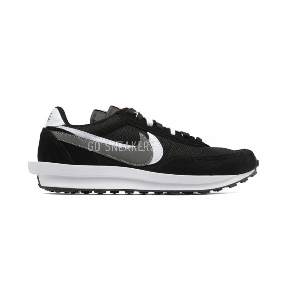 Мужские кроссовки Nike LDV Waffle x Sacai Black