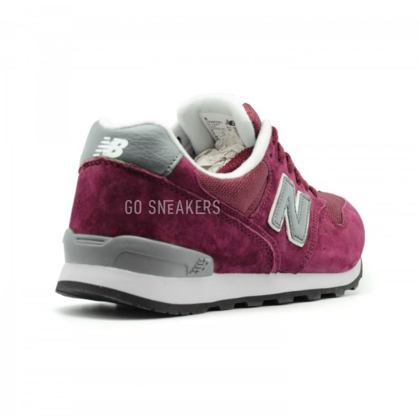 Женские кроссовки New Balance 996 Bordux R