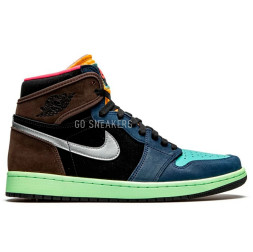Мужские кроссовки Nike Jordan 1 Retro High Tokyo Bio Hack