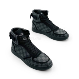 Louis Vuitton Rivoli Black/White