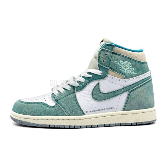 Унисекс кроссовки Nike Air Jordan SP 19 High OG