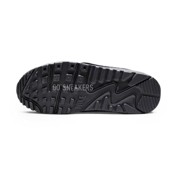 Унисекс кроссовки Nike Air Max 90 Futura Black