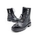 Женские ботинки Chanel Boots Black