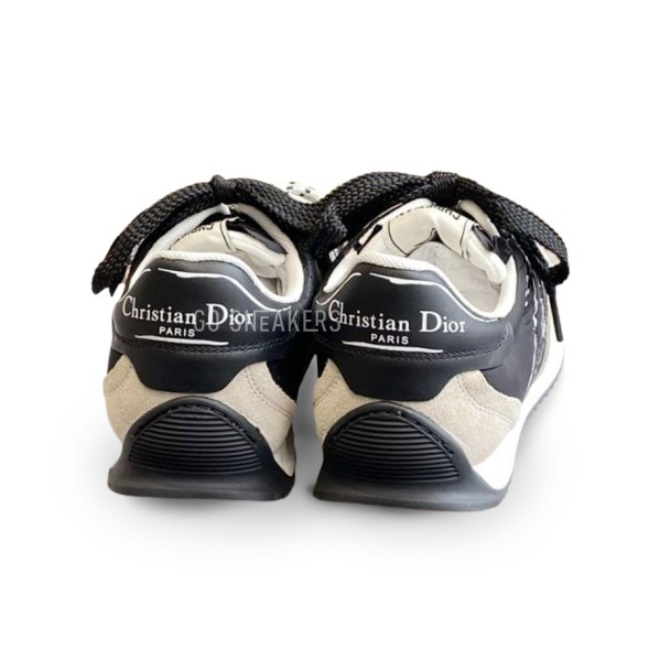 Женские кроссовки Christian Dior Sneakers Black