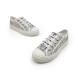 Унисекс кеды Dior Textile Snake Grey
