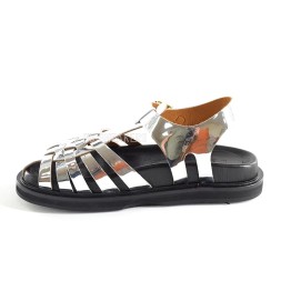 Marni Sandals Silver