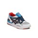Мужские кроссовки ASICS GEL LYTE WHITE ORANGE