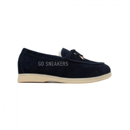 Loro Piana Walk Charms - Navy