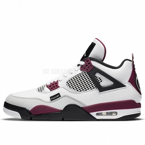 Унисекс кроссовки Nike Air Jordan 4 Retro PSG Paris Saint-Germain