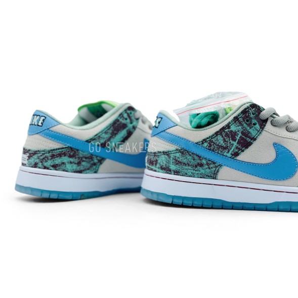 Унисекс кроссовки Crenshaw Skate Club X Nike Sb Dunk Low