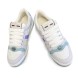 Женские кеды Gucci Screener White