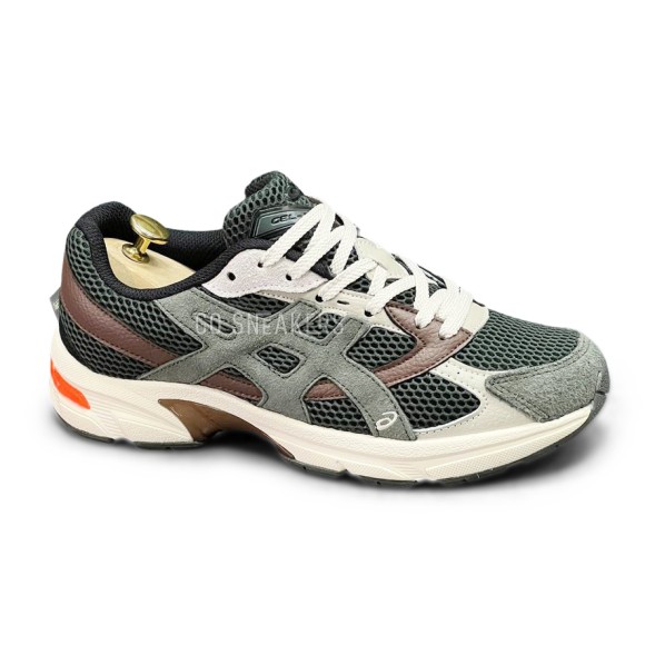 Унисекс кроссовки Asics GEL-1130 Khaki/Brown