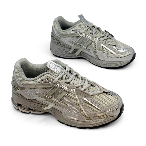 Мужские кроссовки New Balance 1906A Silver