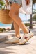 Унисекс кеды Golden Goose Ball Star Brown Nubuck Star and Nappa Heel Tab