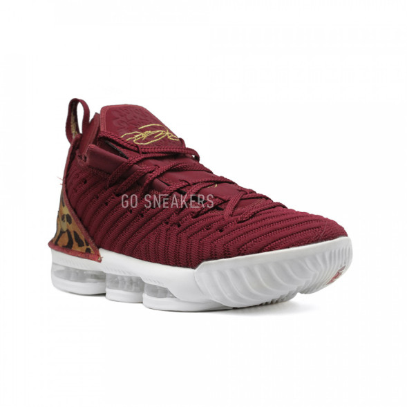 Мужские кроссовки Nike LeBron 16 "KING"