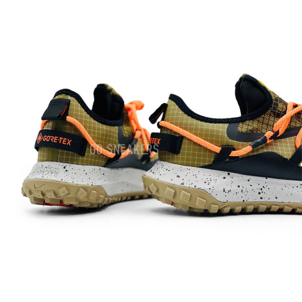 Унисекс кроссовки Nike ACG Mountain Fly Low Brown