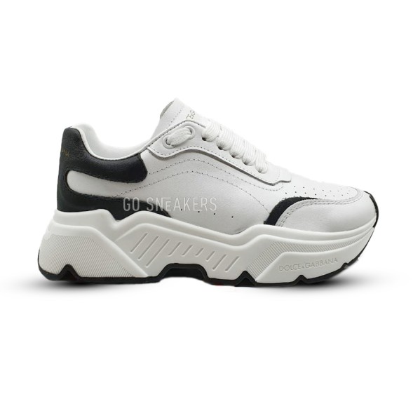Женские кроссовки Dolce&amp;Gabbana Sneakers Daymaster White/Black