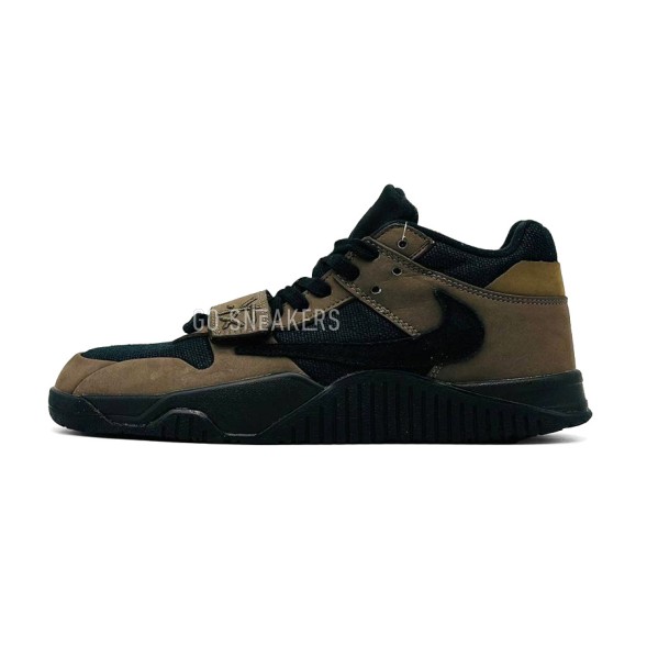 Унисекс кроссовки Jordan Jumpman Jack TR Dark Mocha