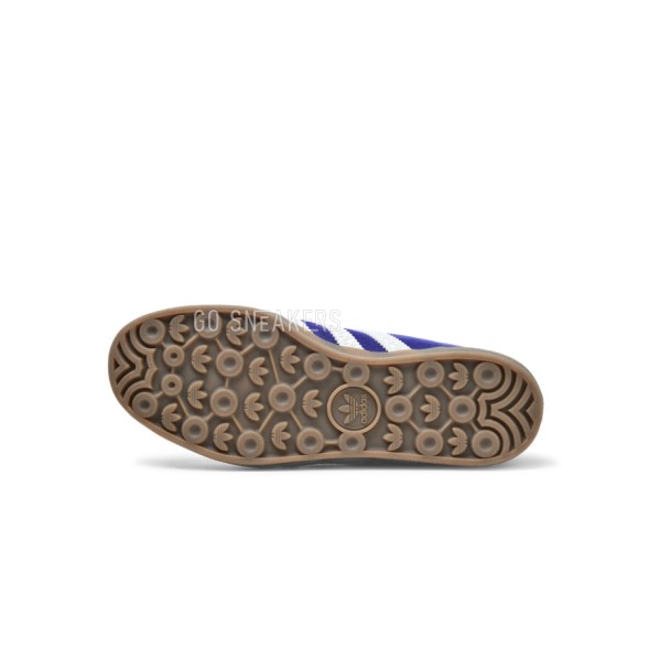 Унисекс кеды Adidas Originals Gazelle Purple Core White