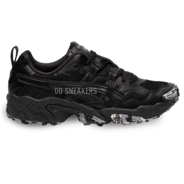 Унисекс кроссовки Asics GEL-Nandi 360 Black
